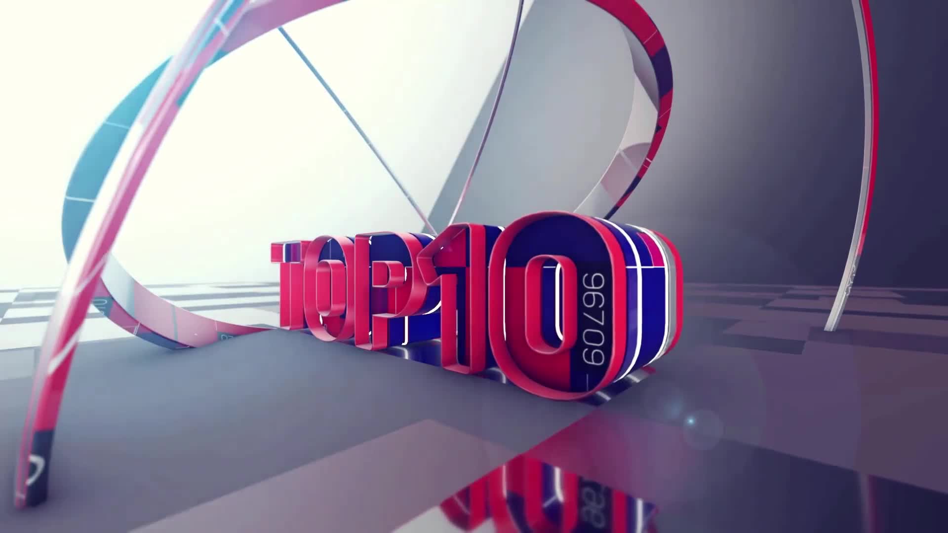 Top 10 Broadcast Package Videohive 32975479 After Effects Image 1