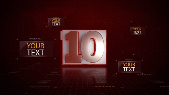 Top 10 - Download 24779382 Videohive