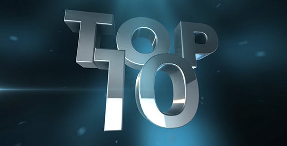 Top 10 - Download Videohive 15968776
