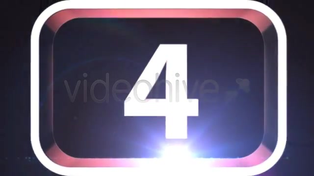 Top 10 Number Countdown in 3D 10 Video Series - Download Videohive 147856