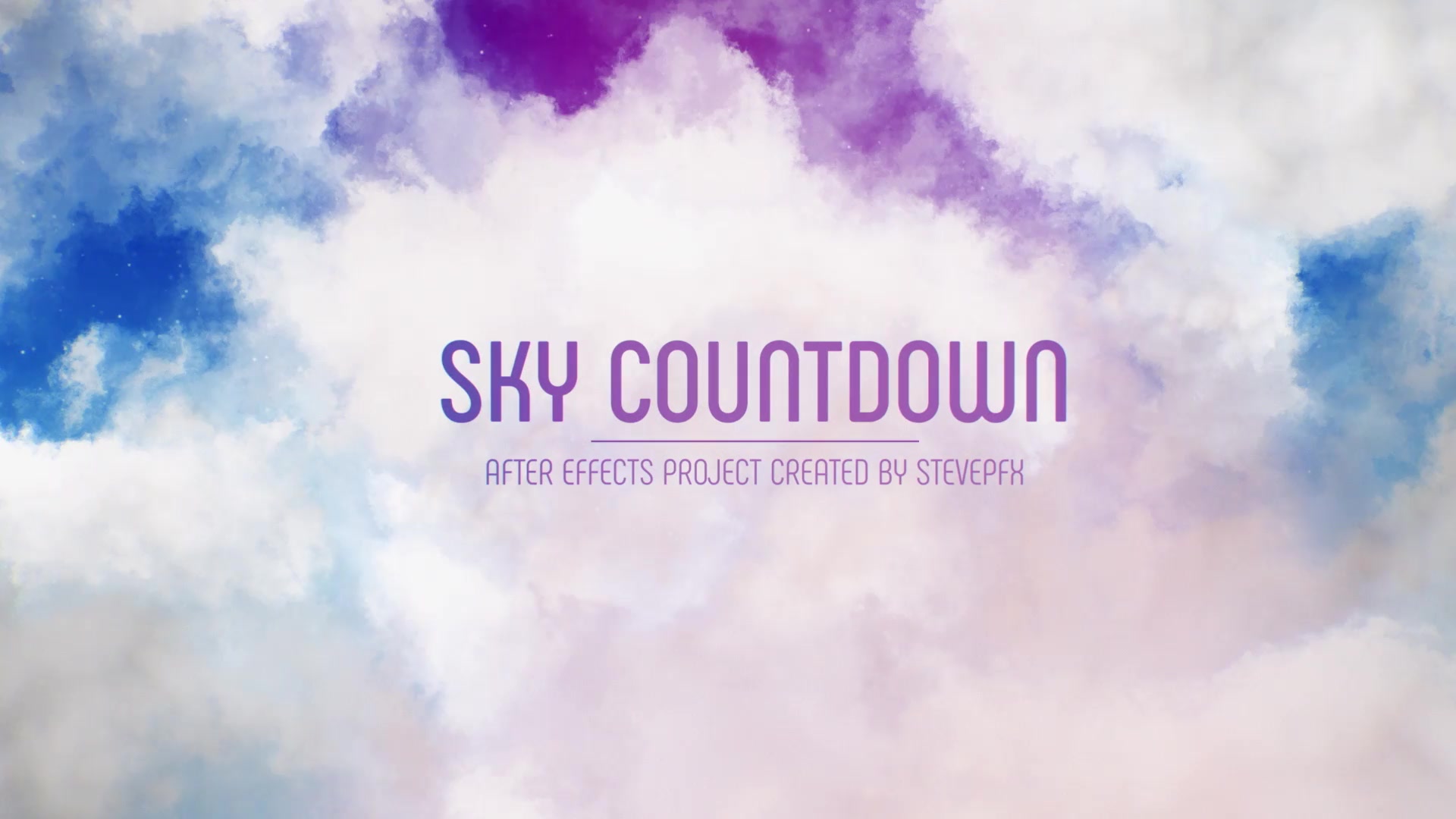 Top 10 Sky Countdown Videohive 30635973 After Effects Image 12