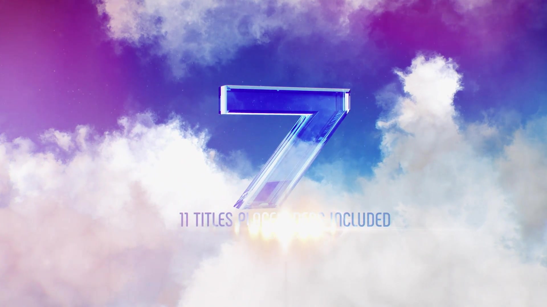 Top 10 Sky Countdown Videohive 30635973 After Effects Image 4