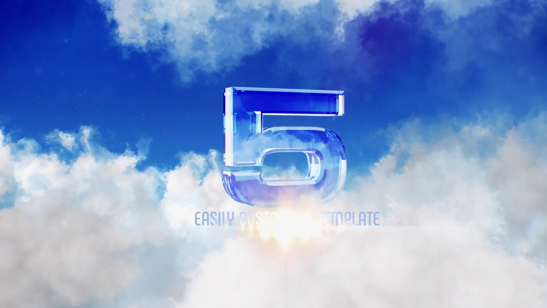 Top 10 Sky Countdown Videohive 30635973 After Effects Image 6