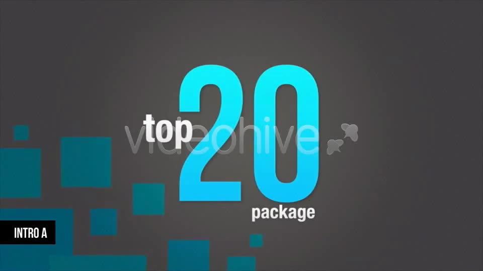 Top 20 Package - Download Videohive 4948270