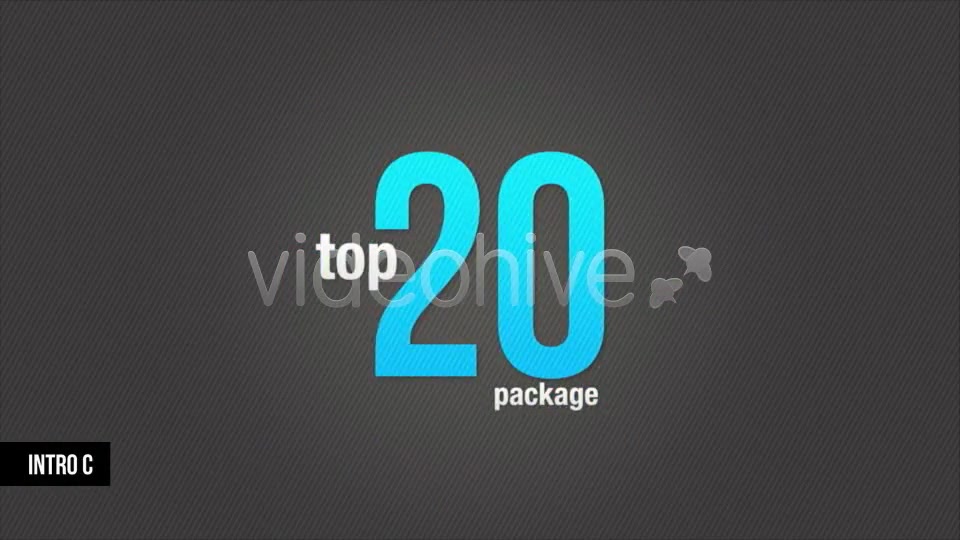 Top 20 Package - Download Videohive 4948270