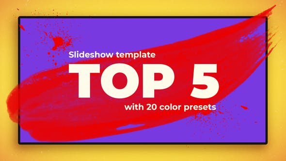 Top 5 and 10 Best - Videohive 20511152 Download