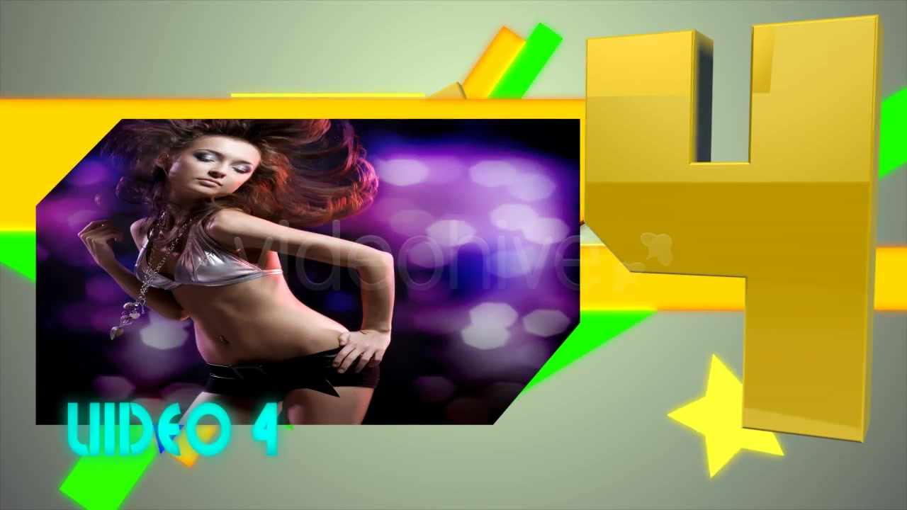 Top 5 Ranking Videohive 122717 After Effects Image 5