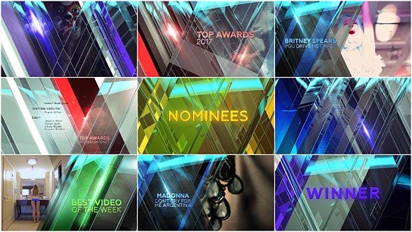 Top Awards - Videohive 19370476 Download