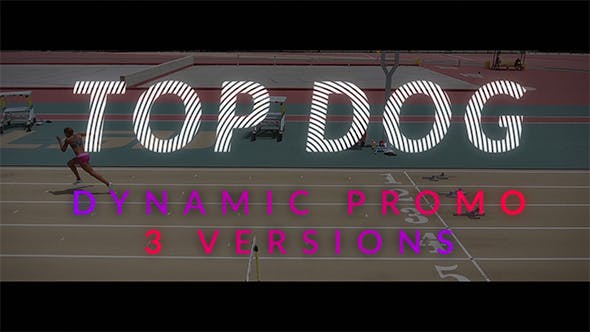 TOP DOG Dynamic Opener - 19209699 Videohive Download