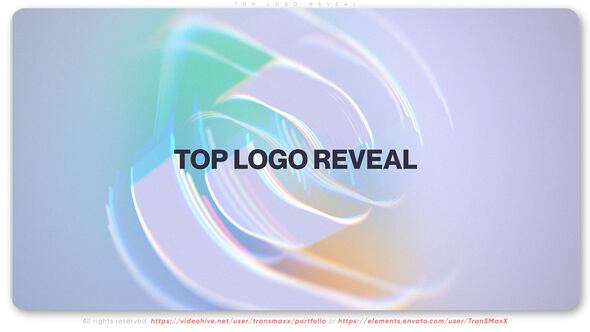 Top Logo Reveal - Download Videohive 53545223