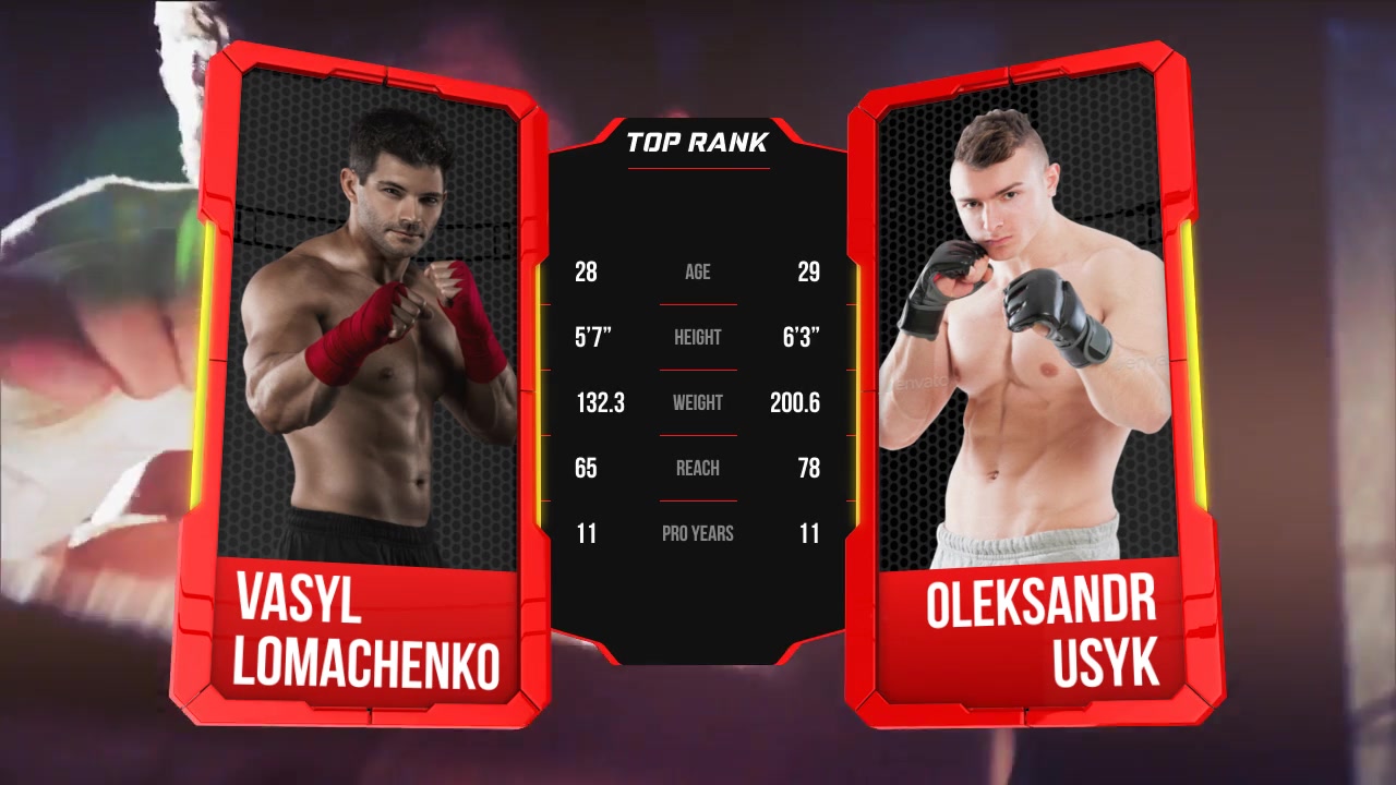 Top Rank Fighting - Download Videohive 19195255