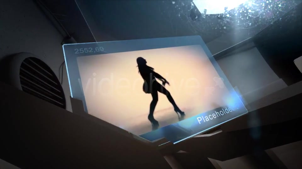 Top Secret Holographic Displays Videohive 839715 After Effects Image 6