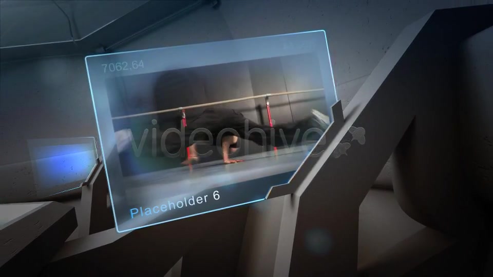 Top Secret Holographic Displays Videohive 839715 After Effects Image 7