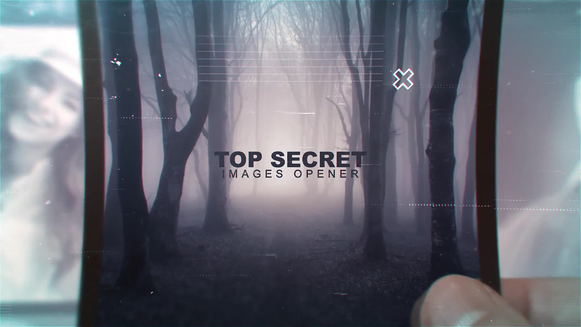Top Secret Images Opener Videohive 26144700 After Effects Image 1