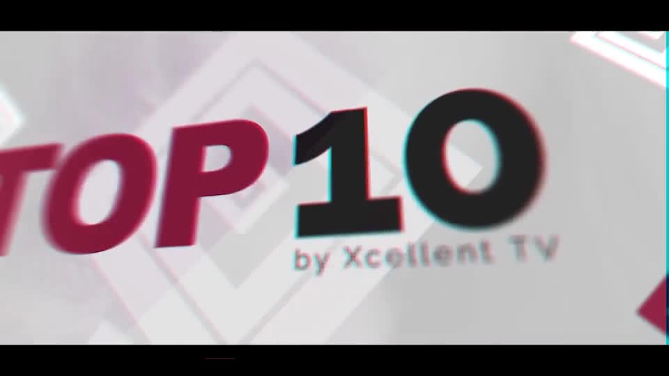 Top Ten Videohive 26834856 After Effects Image 1