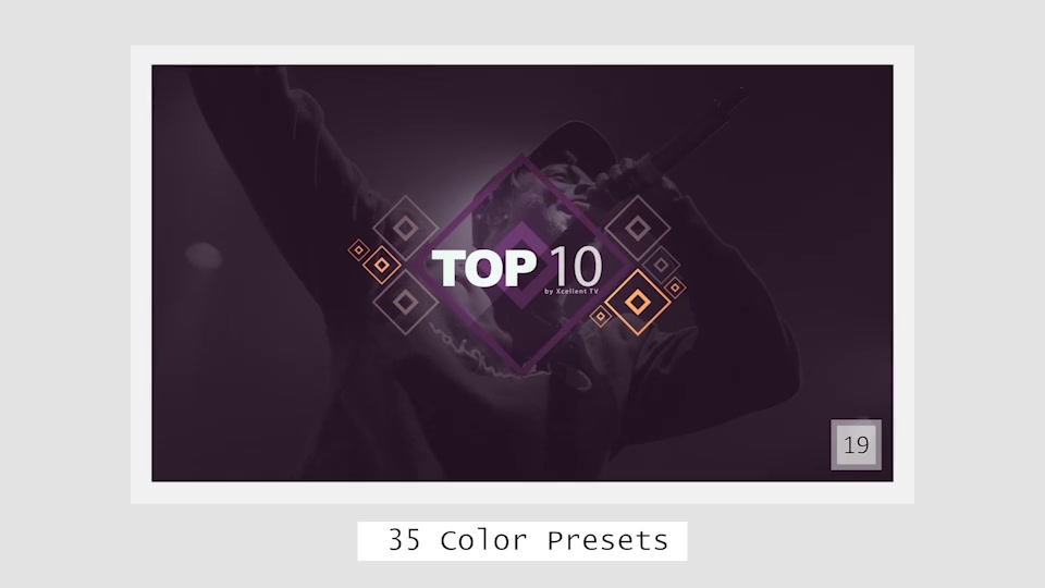 Top Ten Videohive 26834856 After Effects Image 10