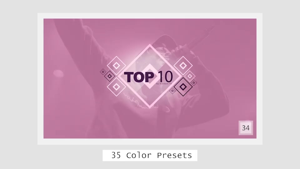 Top Ten Videohive 26834856 After Effects Image 11