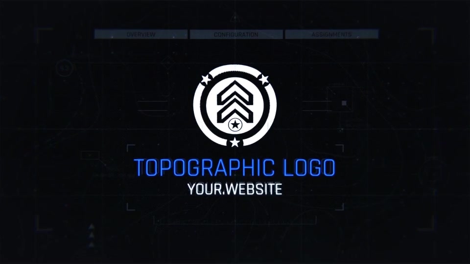 Topo Logo Reveal Videohive 25258177 After Effects Image 6