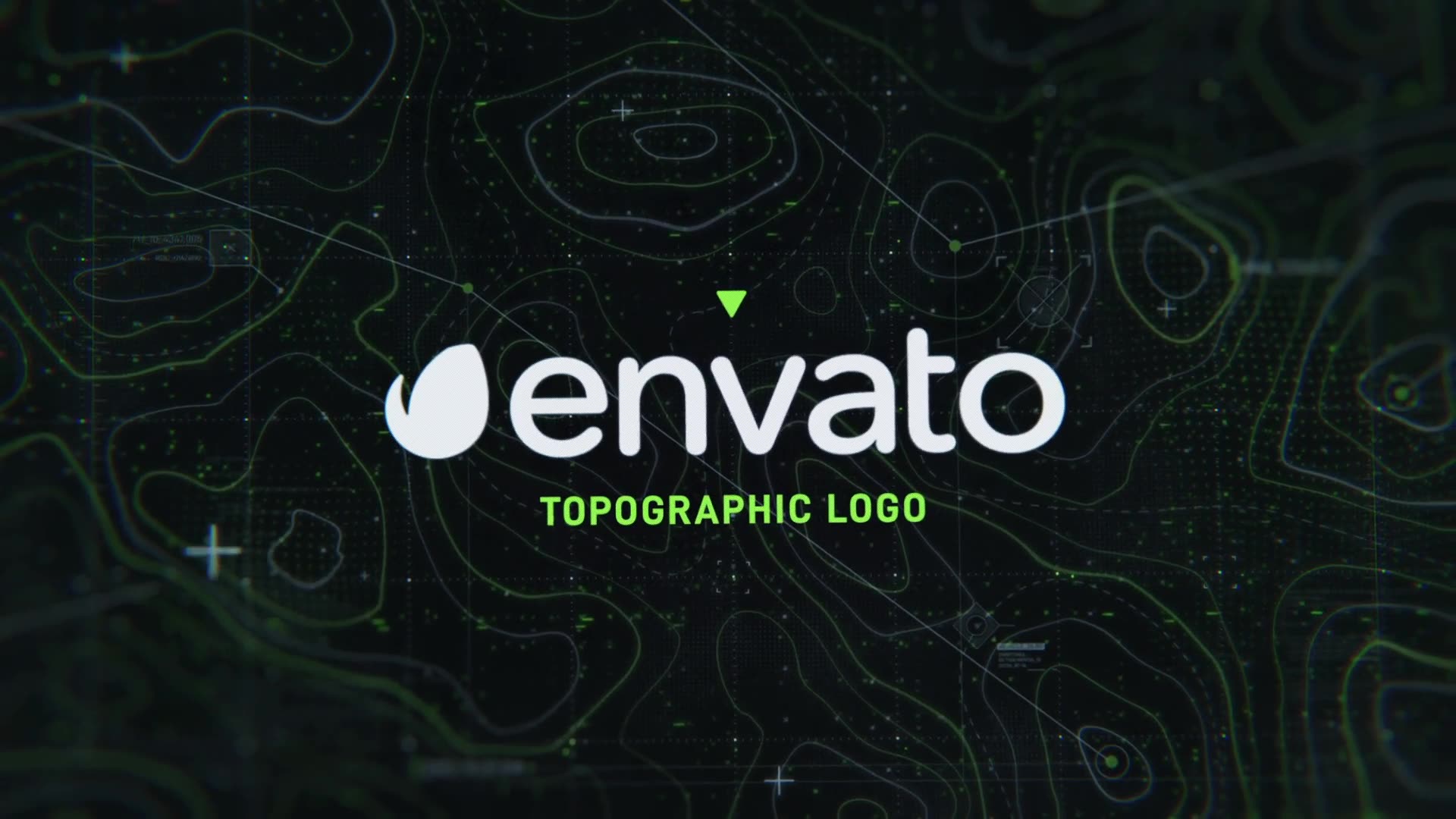 Topographic Logo II Videohive 39768577 After Effects Image 6
