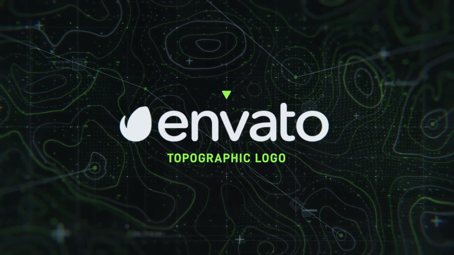 Topographic Logo II Videohive 39768577 After Effects Image 7