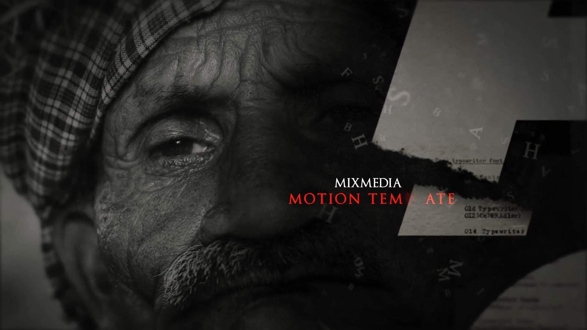 Torn History Opener Videohive 25804037 After Effects Image 3