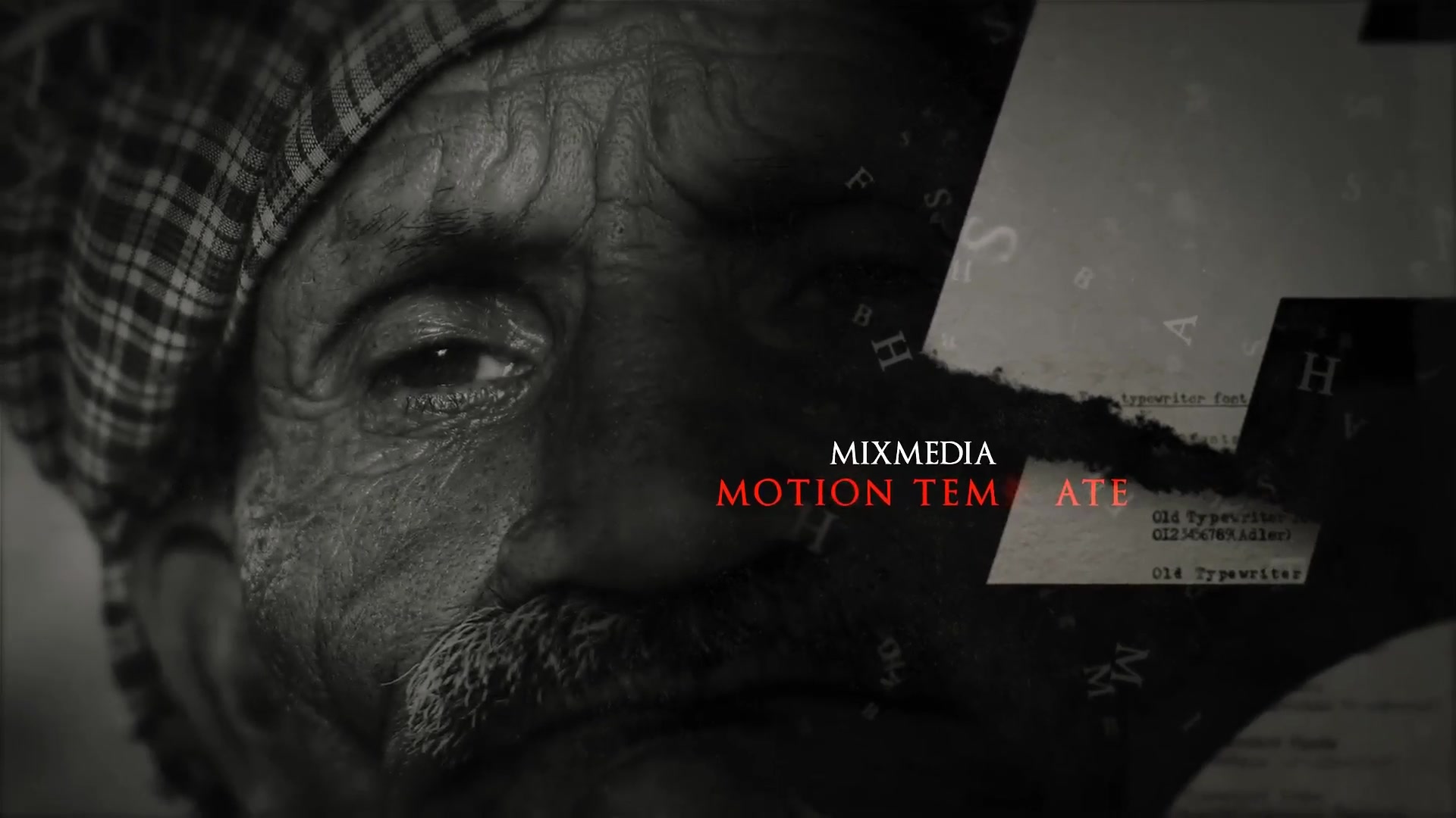 Torn History Opener Premiere Pro Videohive 34069301 Premiere Pro Image 3