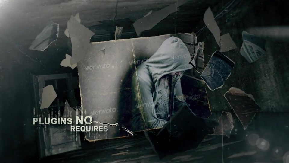 Torn Life - Download Videohive 9332578