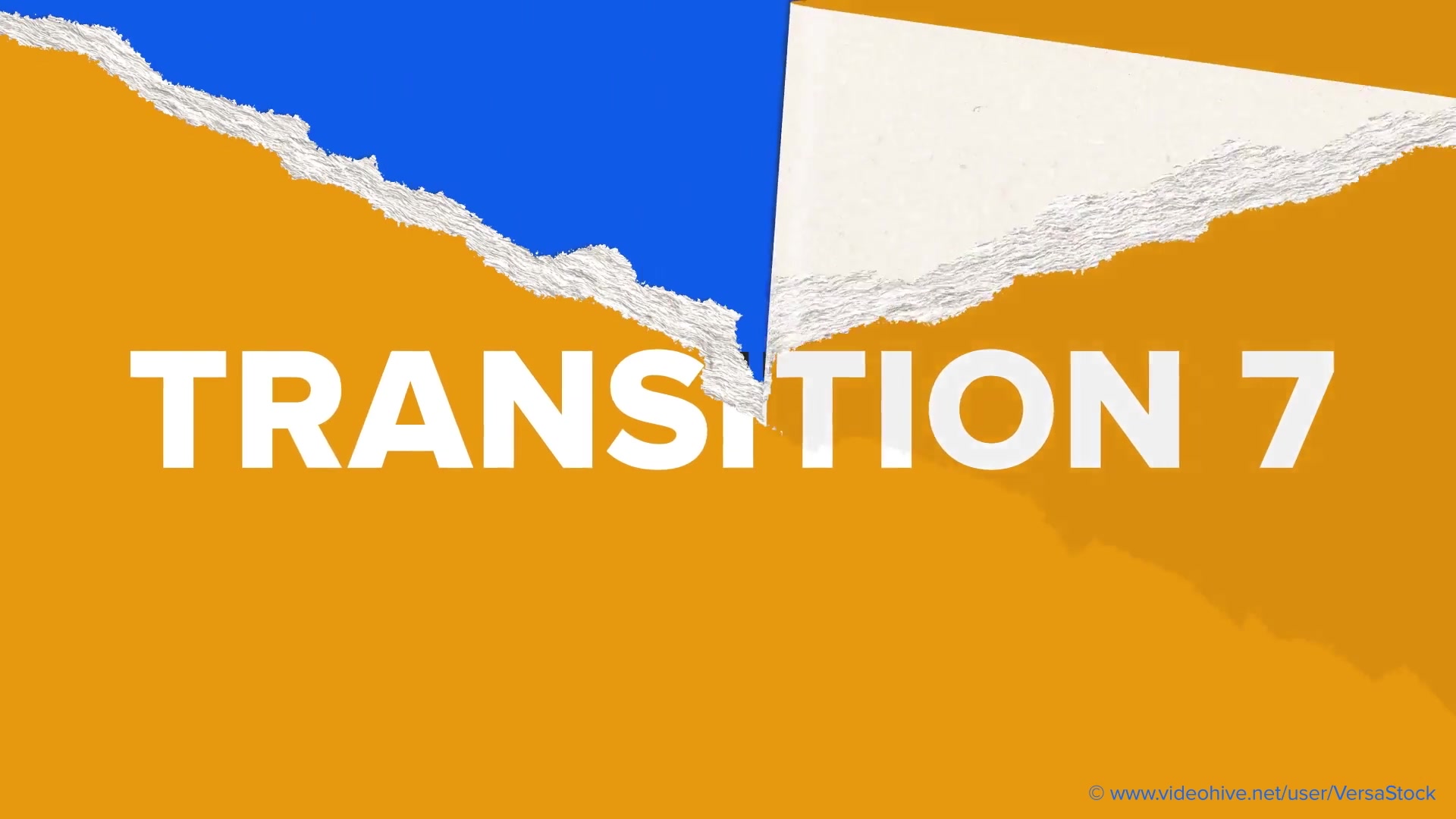 Torn Paper Reveal Transitions 4K Videohive 38459607 Premiere Pro Image 4