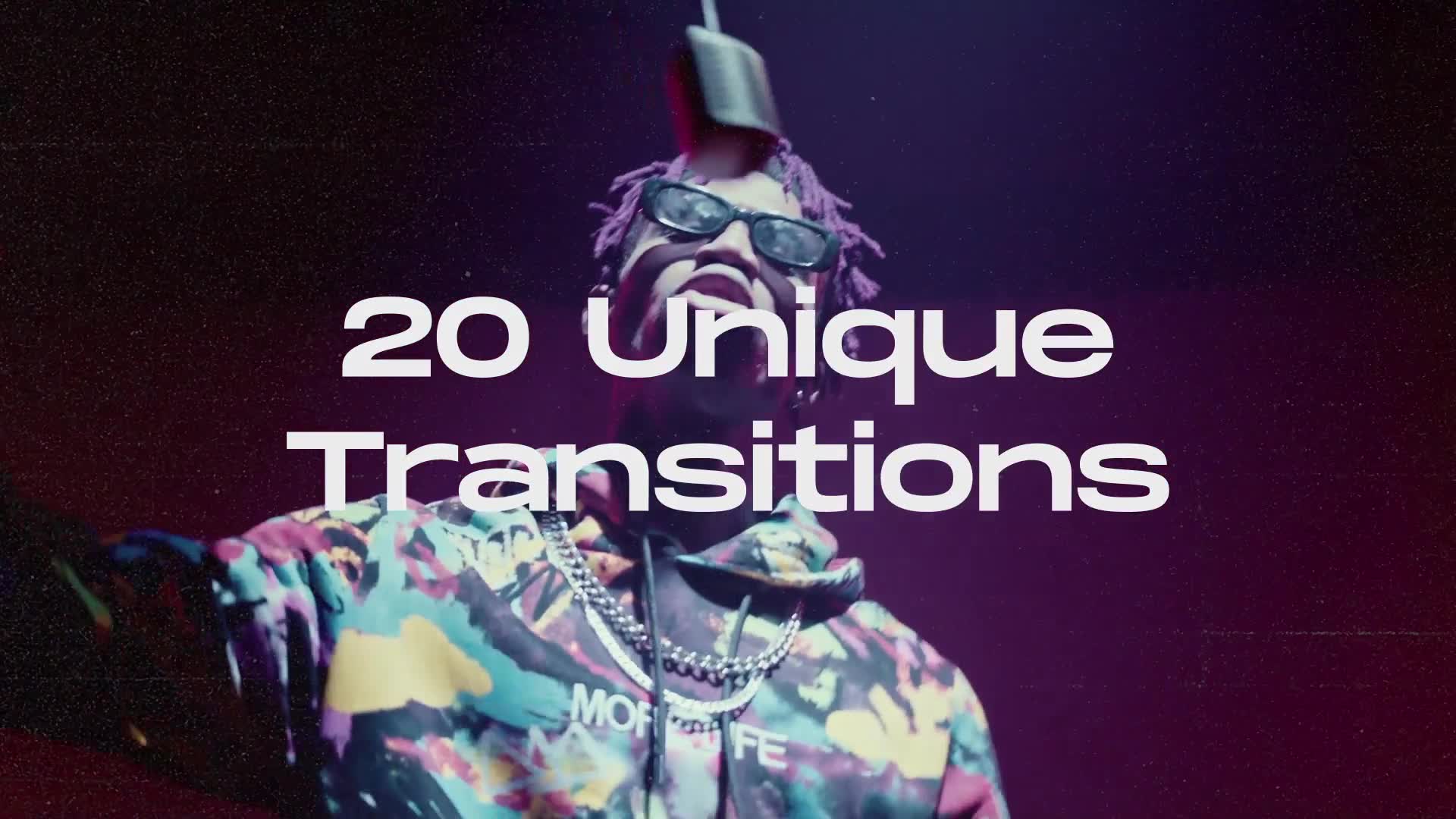 Torn Paper Transitions Pack Videohive 40492352 After Effects Image 2