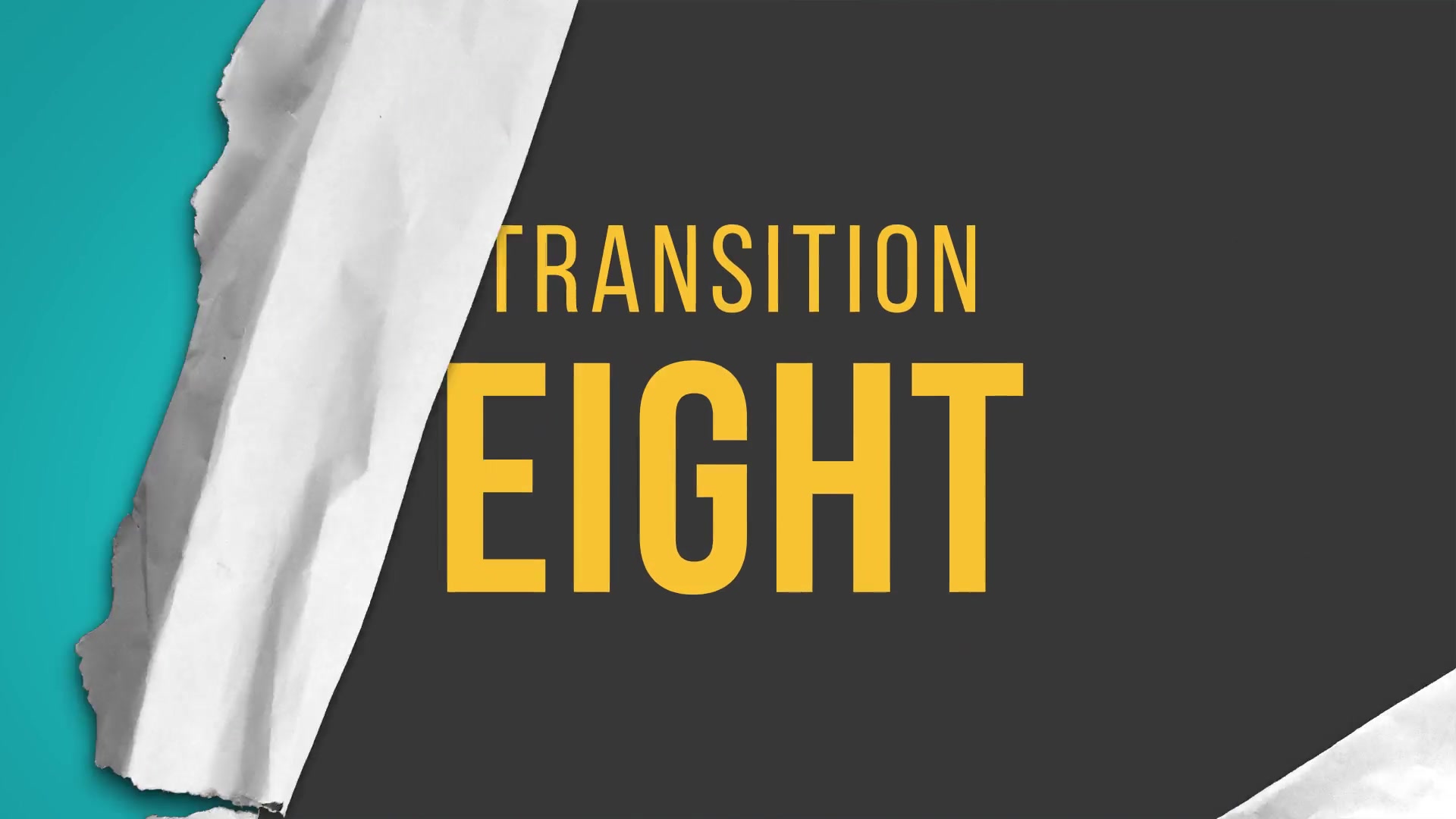 Torn Paper Transitions Reveal Pack - Download Videohive 14472945