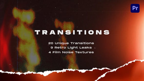 Torn Paper Transitions - Videohive 40754969 Download