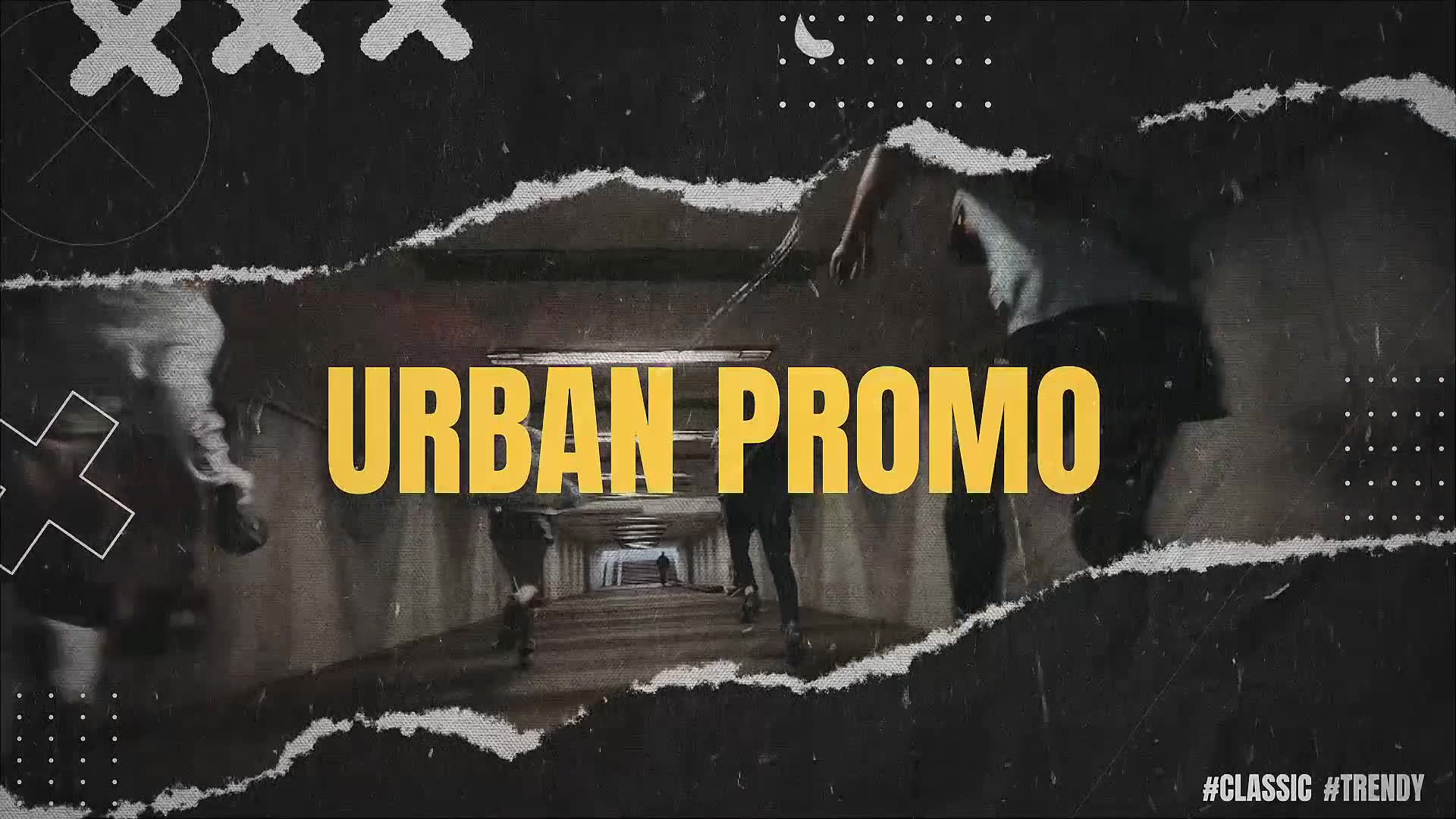 Torn Urban Promo Videohive 34051550 After Effects Image 2