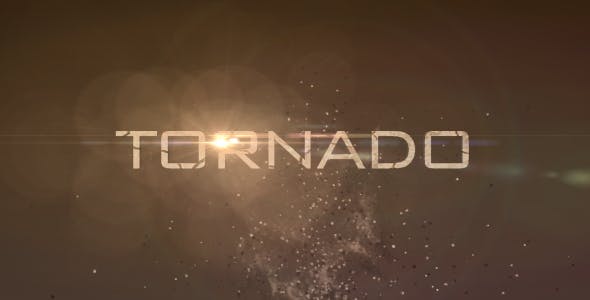Tornado - 103702 Videohive Download