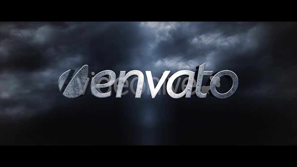 Tornado destroys - Download Videohive 3406615