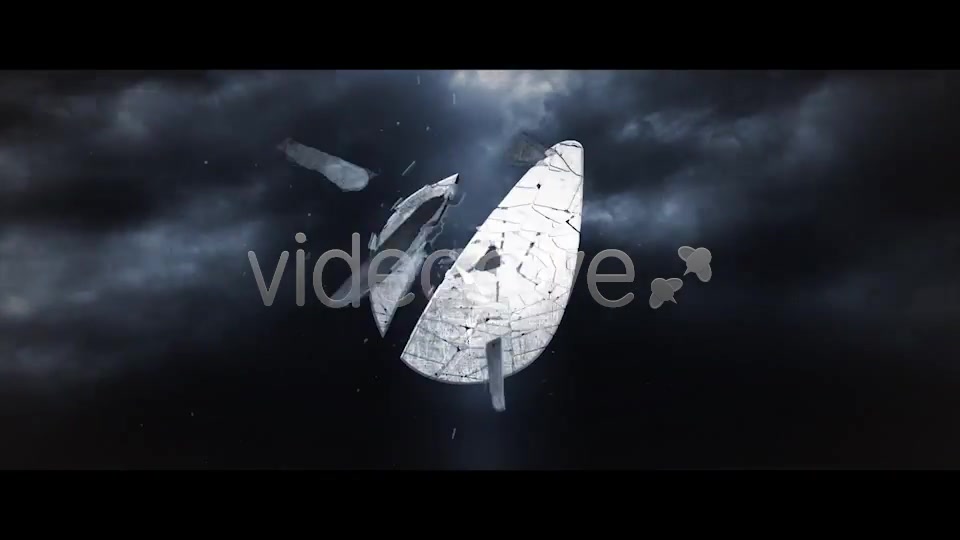 Tornado destroys - Download Videohive 3406615