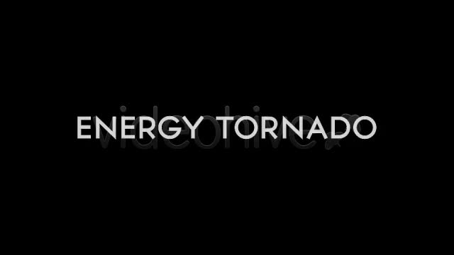 Tornado Energy - Download Videohive 4098853