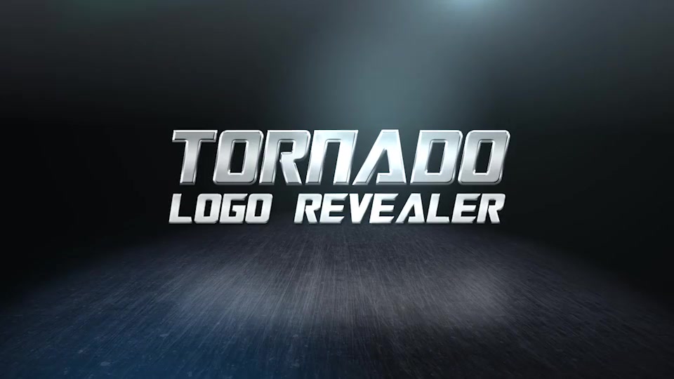 Tornado Logo Revealer - Download Videohive 13525774