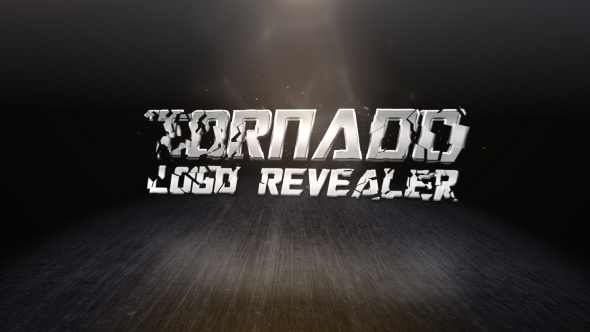 Tornado Logo Revealer - Download Videohive 13525774