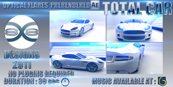Total Car - Download Videohive 758351