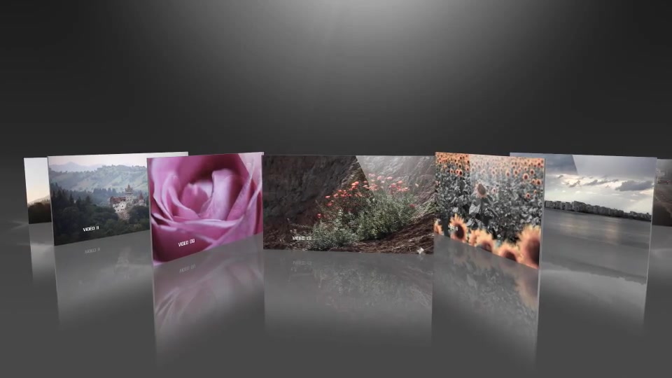 Touch Album HD - Download Videohive 1708599