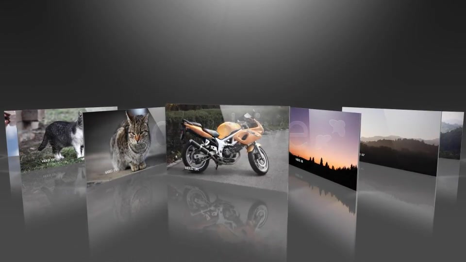 Touch Album HD - Download Videohive 1708599