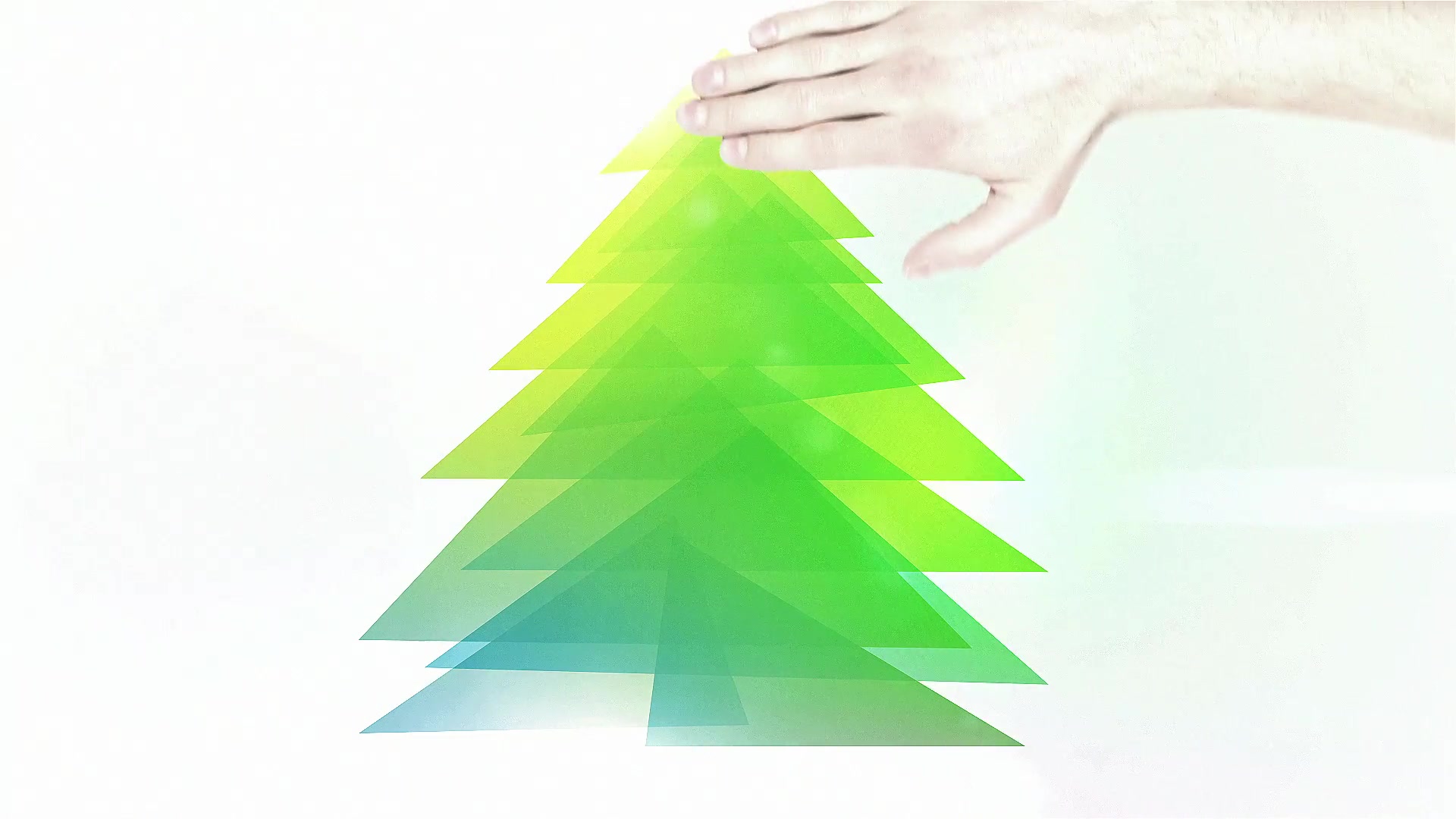 Touch Christmas Video Greeting Card Videohive 1054084 After Effects Image 5