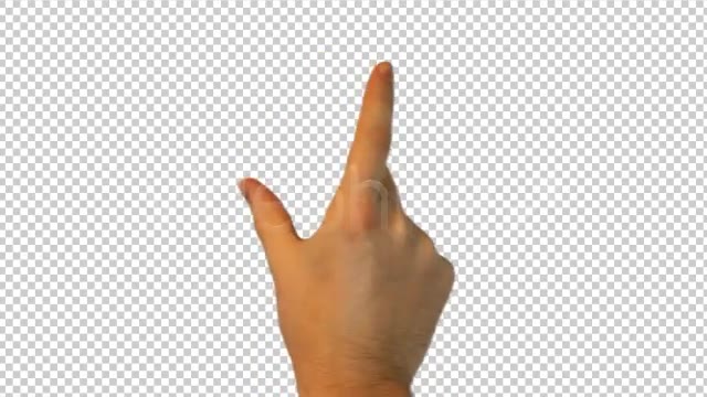 Touch Screen Finger Gestures HD  - Download Videohive 1054350