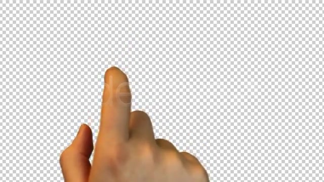 Touch Screen Finger Gestures HD  - Download Videohive 1054350