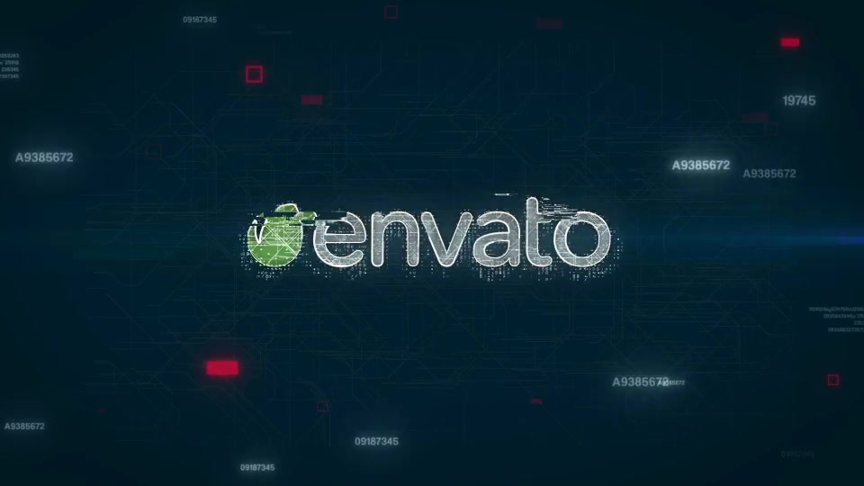 Touch Screen Logo Reveal 4K Videohive 25706559 After Effects Image 3