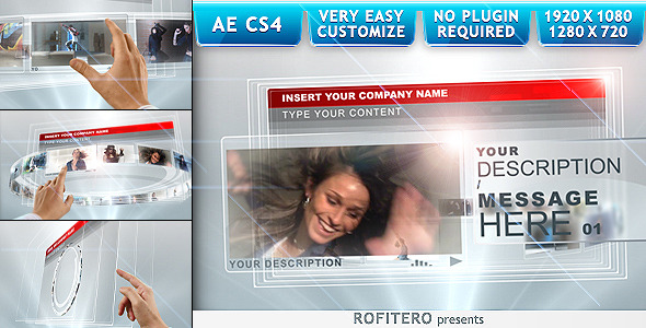 Touch Screens - Download Videohive 1178258