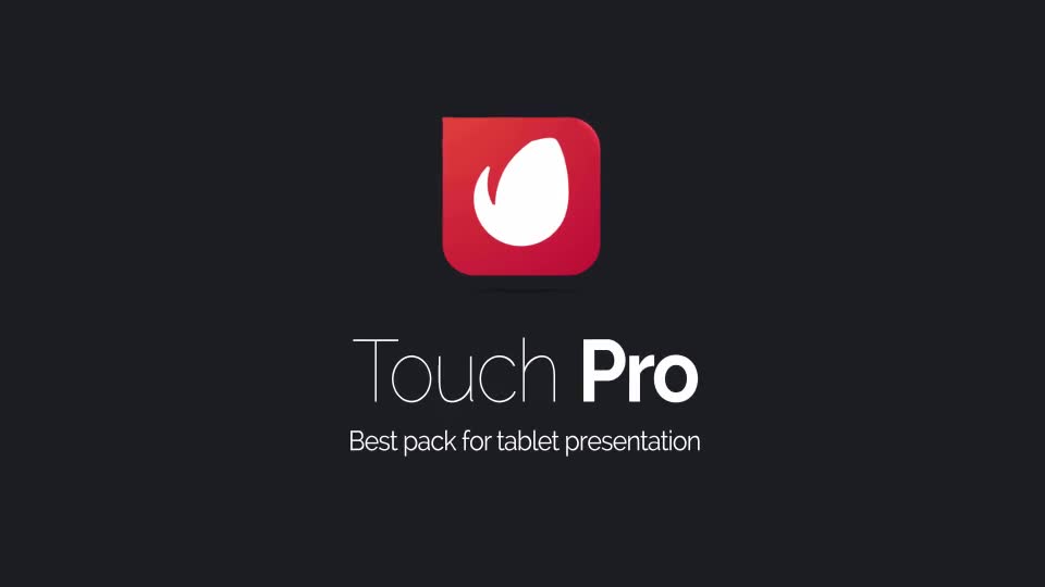 TouchPro Tablet Promo KIT Videohive 14422619 After Effects Image 1