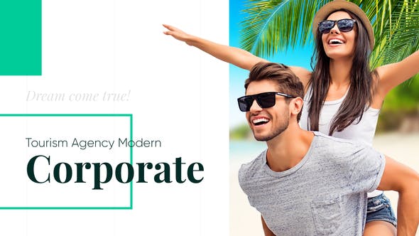 Tourism Agency Presentation - Videohive 23790197 Download