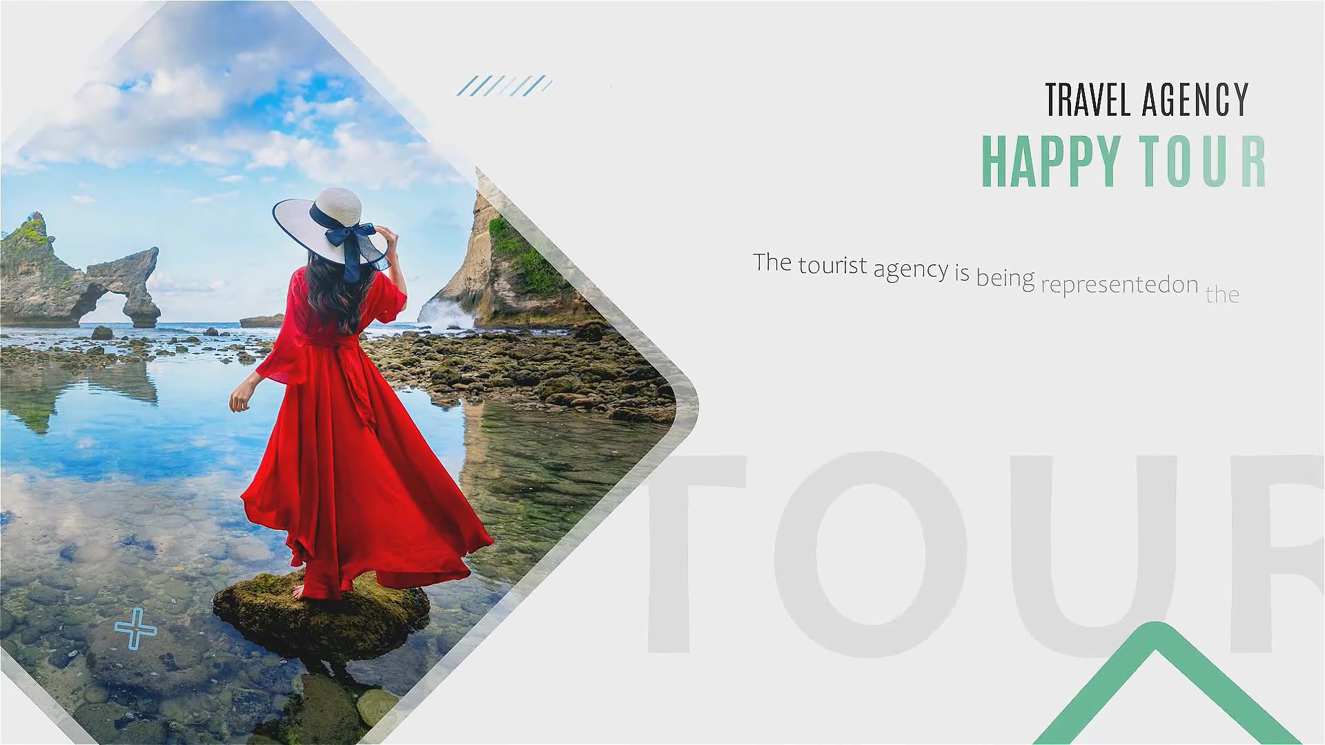 Tourist Agency Promo Videohive 31995471 After Effects Image 2