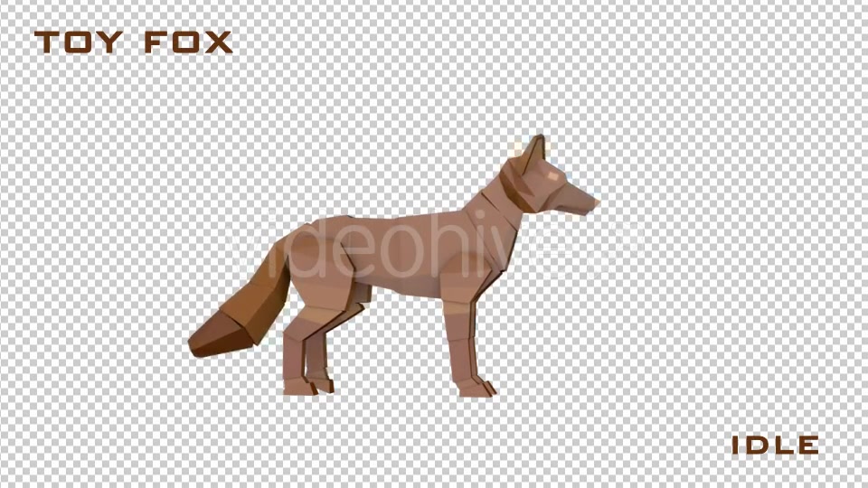 Toy Fox Animations. - Download Videohive 21062025